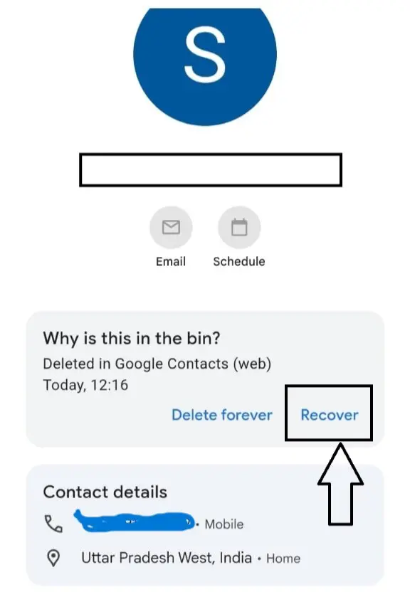 Delete Number pata kare